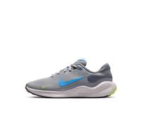 Nike Revolution 7 - Scarpa Oxford, Cement Grey University Blue Light C, 38.5 EU