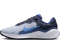 Nike Revolution 7 - Scarpa Oxford, Football Grey Royal Pulse Thunder Blue, 39 EU