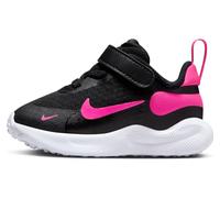Nike Revolution 7 unisex Scarpe - Nero - Poli - Foot Locker Black 19.5