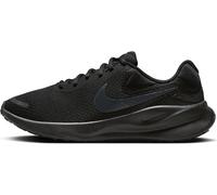 NIKE Revolution 7, Sneaker Donna, Black off Noir, 42.5 EU