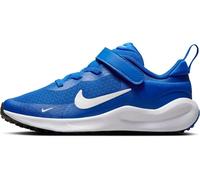 NIKE Revolution 7, Sneaker, Game Royal/White-Black, 27 EU