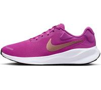 Nike Revolution 7 Straßenlaufschuh für Damen, Scarpe da Corsa Donna, Hot Fuchsia Mtlc Red Bronze White Black, 40.5 EU