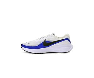 Nike Revolution 8 HJ9198 - Scarpe da corsa da uomo, Bianco, nero, blu racer, 38.5 EU
