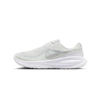 Nike Revolution 8 Sneaker da donna, Bianco sporco, argento metallizzato, verde malapena, 39 EU