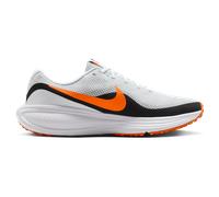 Nike Revolution 8 Off White/Total Orange/White-Black da Uomo 42.5 Bianco