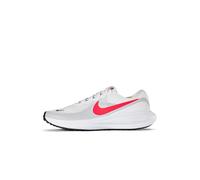Nike Revolution 8 White/Bright Crimson-Pure Plat 44 EU