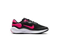 Nike Revolution Gs Nero Fucsia - Sneakers Bambina EUR 37.5 / US 5Y