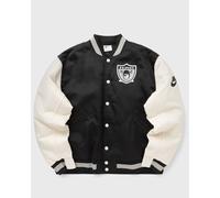 Nike Rewind Legacy Bomber Jacket men Bomber Jackets|Team Jackets black|white in taglia:XL