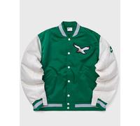 Nike Rewind Legacy Bomber Jacket men Bomber Jackets|Team Jackets green|white in taglia:S