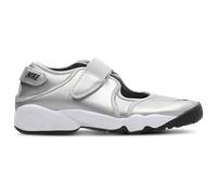 Nike Rift Donna - Sneakers Argento - Taglia 36.5 - Pelle Silver 36.5