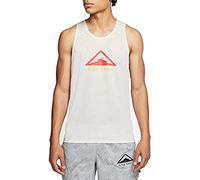Nike Rise 365 Tatrail T-Shirt Sail/Laser Crimson L
