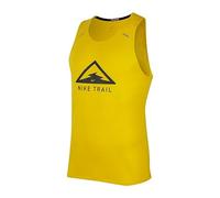 Nike Rise 365 Tatrail T-Shirt Speed Yellow/Black L