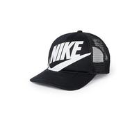 Nike Rise Structured Tracker Cappellino da Baseball per Bambini Black/White One Size