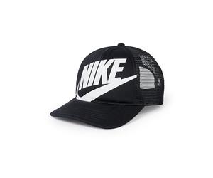 Nike Rise Structured Tracker Cappellino da Baseball per Bambini Black/White One Size