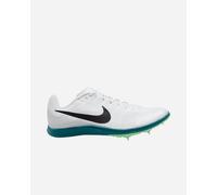 Nike Zoom Rival Distance - uomo - bianco