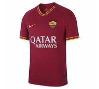 Nike roma BRT Stad SS HM Jersey Uomini Jersey, Uomo, Team Crimson/University Gold, S
