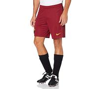 Nike Roma M NK BRT STAD Short HM, Pantaloncini Sportivi Uomo, Team Crimson/(University Gold) (No Sponsor), XS