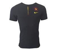Nike Roma M NSW Modern GSP AUT, Polo Uomo, Black/University Gold/(University Gold) (No spon-Player), XL