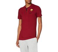 Nike Roma M NSW Modern GSP AUT, Polo Uomo, Team Red/Black/(Black) (No spon-Coach), 2XL