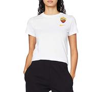 Nike Roma W Nk Tee Evergreen Crst, T-Shirt Donna