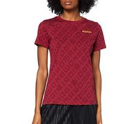 Nike Roma W Nk Tee Ignite, T-Shirt Donna, Team Crimson, L