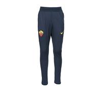 Nike Roma Y Nk Dry Strk Pant KP Pantaloni, Unisex Bambini, Dark Obsidian/University Gold, XS