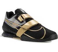 Scarpe Nike Romaleos 4 nero dorato - 44