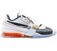 Scarpe Nike Romaleos bianco nero arancione - 40.5