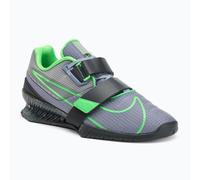 Scarpe Nike Romaleos 4 grigio verde - 43