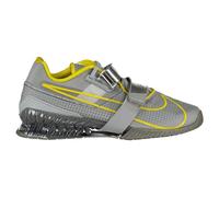 Nike Romaleos 4 scarpe da sollevamento pesi lupo grigio / illuminante / blk met argento (41 EU)