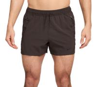Nike Run 5inch Shorts S Marrone