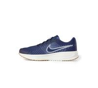 NIKE Run Defy, scarpe da ginnastica da uomo per corsa su strada, Blu navy Midnight Navy Thunder Blu, 42.5 EU