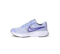 Nike Run Defy scarpe stringate donna, GHOST/CORTE VIOLA-NERO-BIANCO, 40 EU