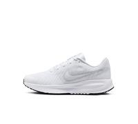 Nike Run Defy Straßenlaufschuh (Herren), Scarpe da Corsa Uomo, White Pure Platinum Black, 45 EU