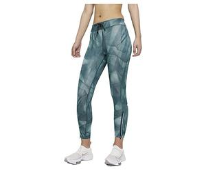 Nike Run Division Epic Faster Tights Dark Teal Green/Reflective SIL L