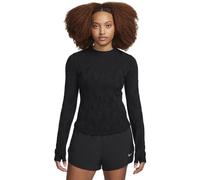 Nike Run Division - maglia running maniche lunghe - donna S Black woman