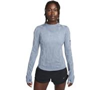 Nike Run Division - maglia running maniche lunghe - donna S Light Blue woman