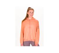 NIKE Sf Run Dvn Pkbl Giacca Lt Madder Root/Black XS