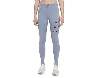 Nike Run Dvn Epc Lux Hbr Tights Ashen Slate/Black M