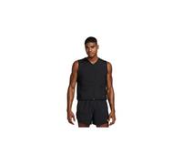 Nike run giacca senza maniche nero uomo