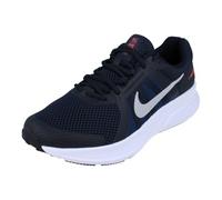 Nike Run Swift 2, Scarpe da corsa da uomo, Ossidiana Scuro Grigio Fumo Chiaro 401, 8.5