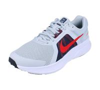 Nike Run Swift 2, Scarpe da corsa da uomo, Puro Platino Rosso Cile 006, 7.5