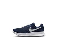 NIKE Run Swift 3, Basso Uomo, Midnight Navy Pure Platinum White Black, 45 EU
