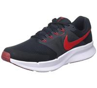 NIKE Run Swift 3, Sneaker Uomo, Black/University Red-White-Anthracite, 43 EU
