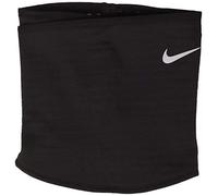 Nike Run Therma Sphere Sciarpa Tubolare, Uomo, 042 Black/Silver, L/XL