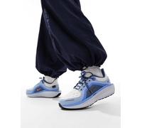 Nike Running - Air Winflo 11 Gore-TEX - Sneakers grigie e blu-Grigio WM 5.5