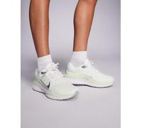 Nike Running - Air Winflo 11 - Sneakers bianche e verdi-Bianco WM 9.5