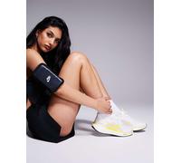 Nike Running - Air Zoom Pegasus 41 - Sneakers bianche e gialle-Bianco WM 10.5