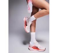 Nike Running - Air Zoom Pegasus 41 - Sneakers bianche e rosa-Bianco WM 6