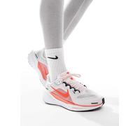 Nike Running - Air Zoom Pegasus 41 - Sneakers bianche e rosa WM 9